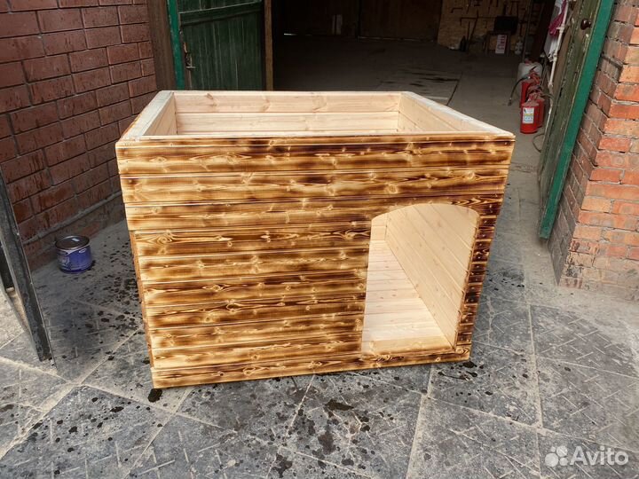 Будки для собак