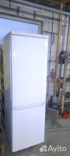 Холодильник бу samsung