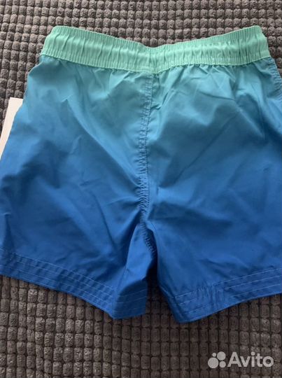 Новые шорты для плавания
