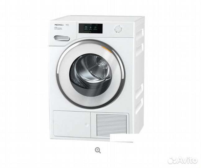 Сушильная машина Miele twr780wp