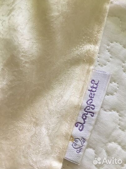 Бортики в детскую кроватку