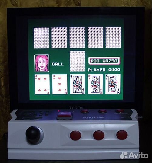 Pachi-slot controller для Sony Playstation и PC