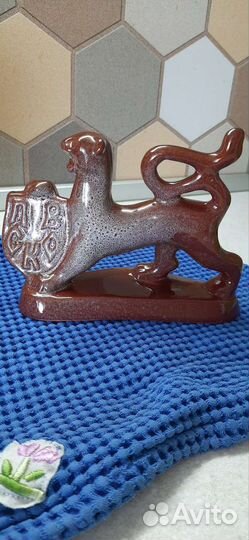 Статуэтки ссср,сувениры Олимпиады 1980г