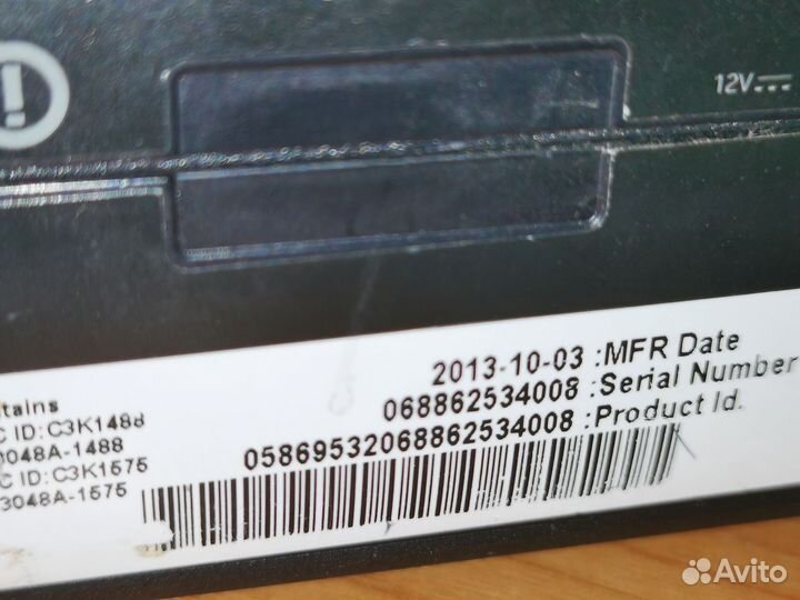 Xbox 360E обслужен