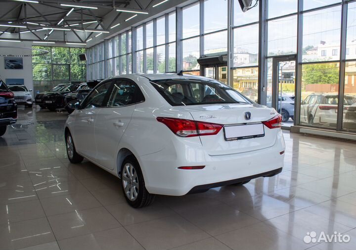 Changan Alsvin 1.5 AMT, 2024