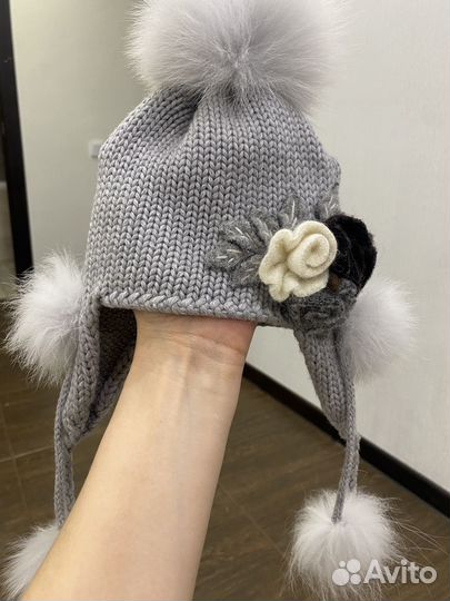 Шапка catya, regina