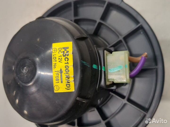 Двигатель отопителя Opel Antara, 2007