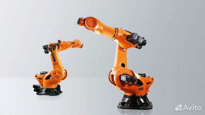 Промышленный робот паллетайзер Kuka