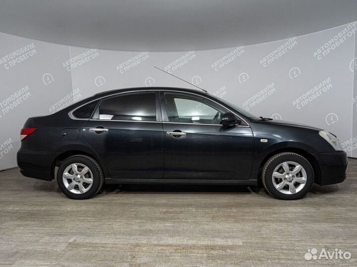 Nissan Almera 1.6 AT, 2013, 71 196 км