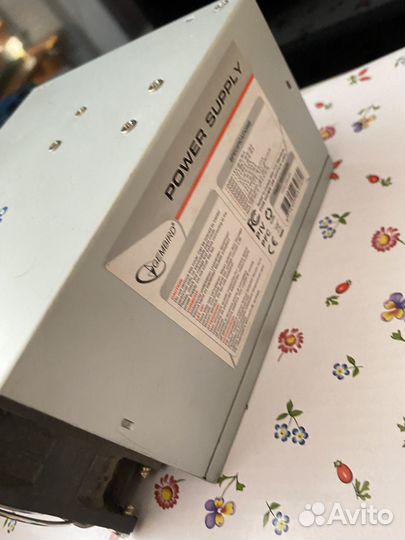 Игровой компьютер