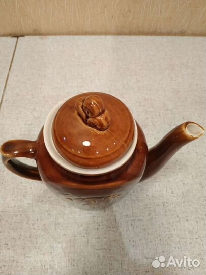 Чайник заварочный СССР