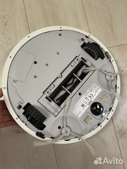 Робот пылесос