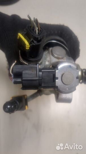 Тнвд Mazda CX-9 2016, 2016