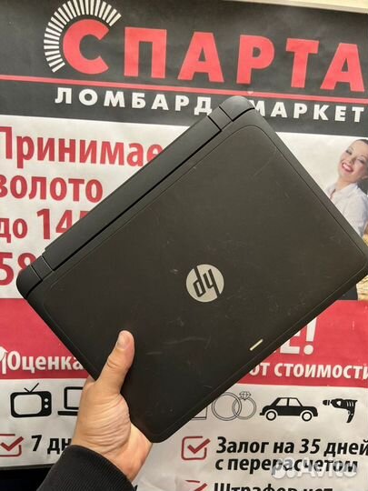 Ноутбук hp probook 11 g1