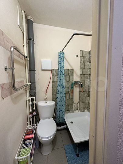 Квартира-студия, 20,6 м², 5/10 эт.