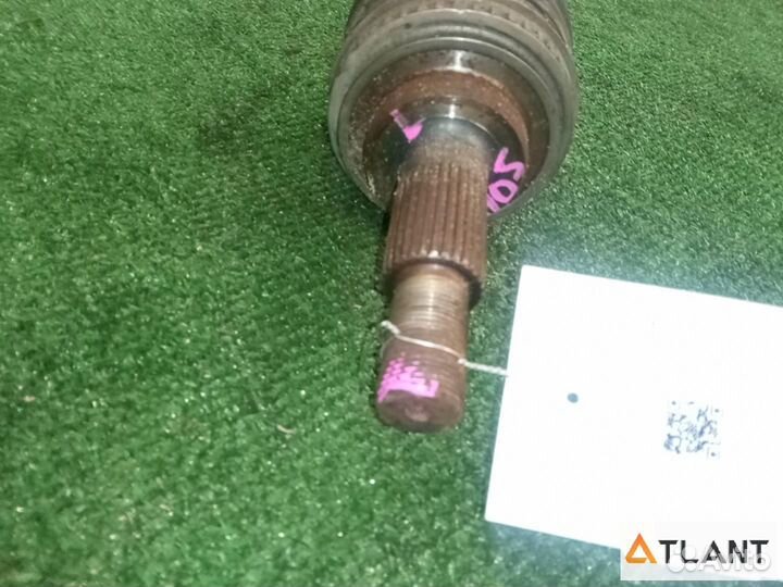 Привод передний левый toyota mark II