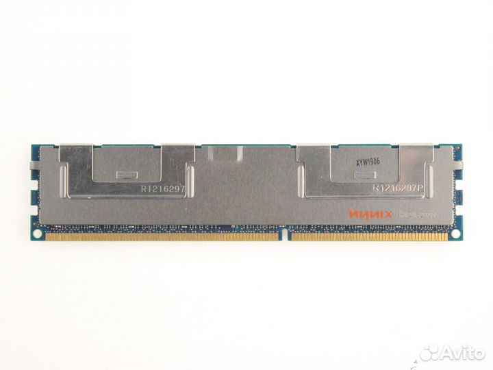 Память оперативная DDR3L 8Gb PC12800 1600Mhz 1.35V