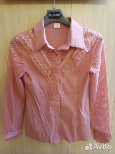 Школьные вещи для девочки 134