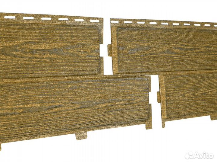 Фасадные панели