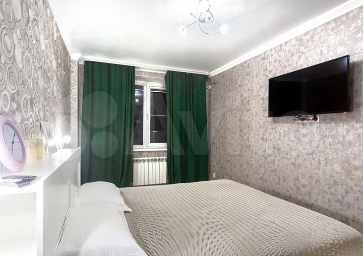 1-к. квартира, 40 м², 14/16 эт.