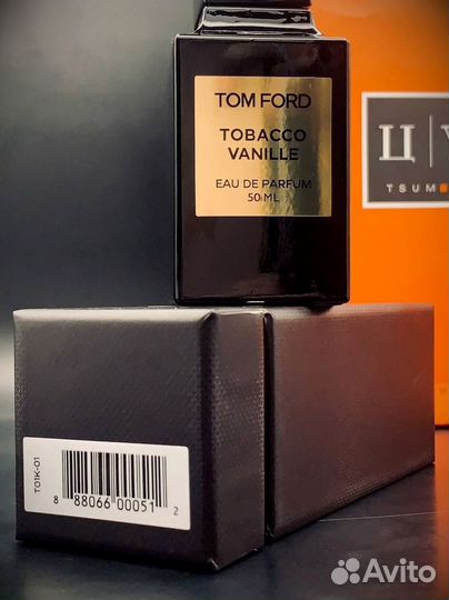 Tom ford tobacco 50мл ОАЭ