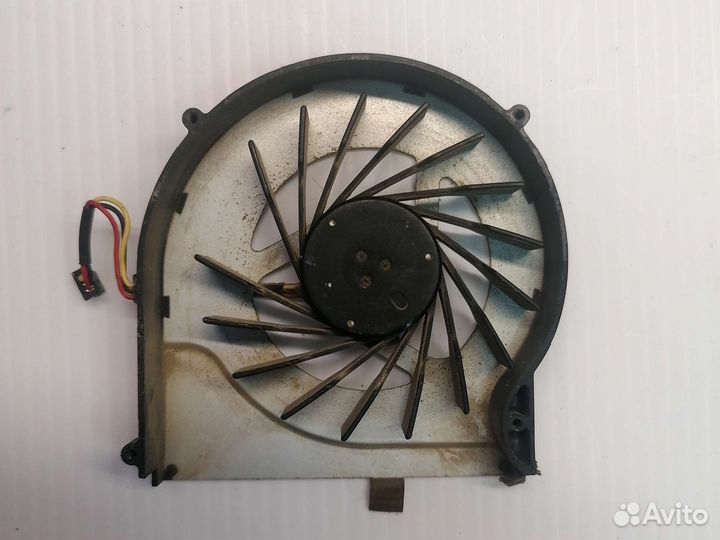 Вентилятор ноутбука HP Pavilion dv6-3000, dv7-4000