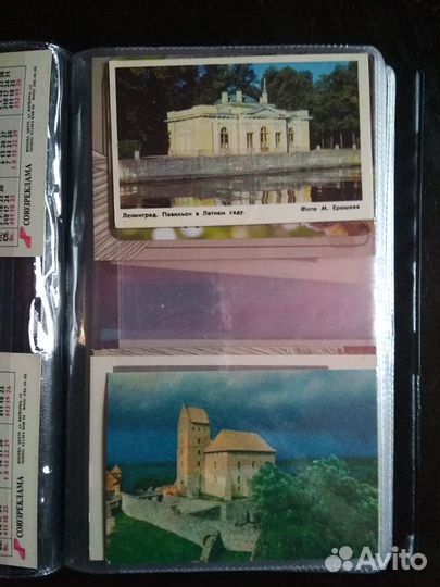 34 карманных календарика торг / продажа / обмен