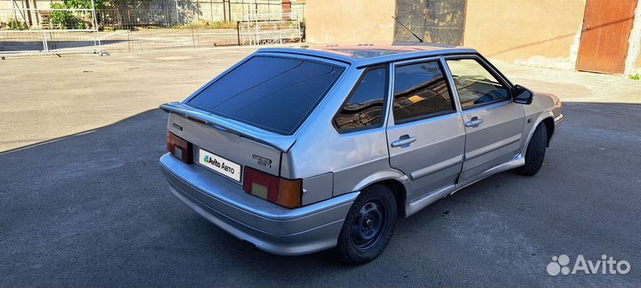 ВАЗ 2114 Samara 1.5 МТ, 2007, 192 000 км