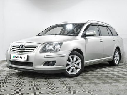 Toyota Avensis 1.8 MT, 2008, 218 235 км