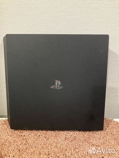 Sony PS4 pro 1tb
