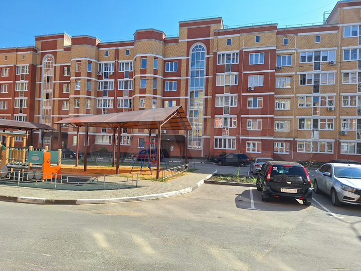 1-к. квартира, 39 м², 5/7 эт.