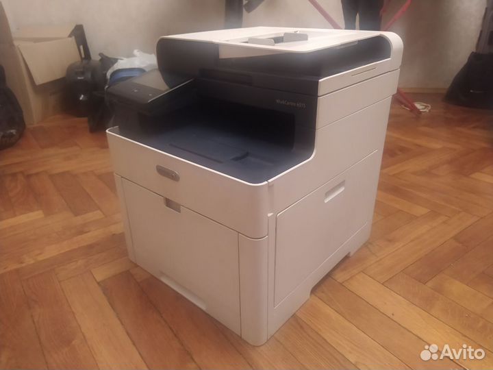 Мфу WorkCentre 6515