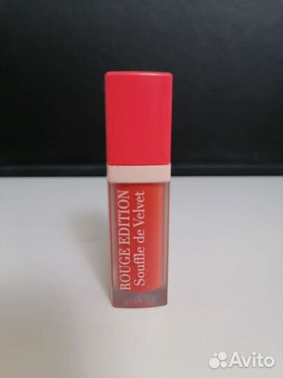 Помада-мусс Bourjous rouge edition souffle, 03