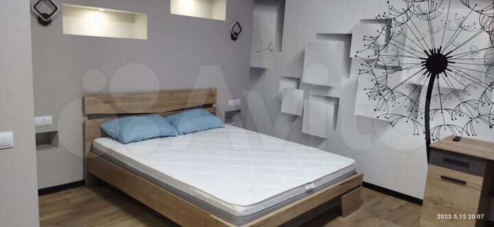 Квартира-студия, 36 м², 2/2 эт.
