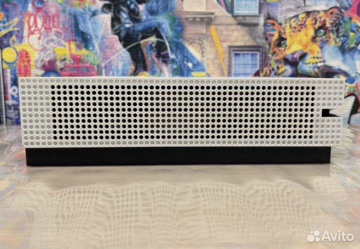 Xbox one s