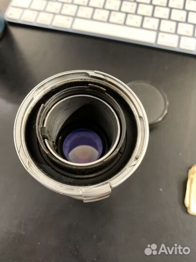 Фотообъектив «Юпитер-11» 4/135 1973г