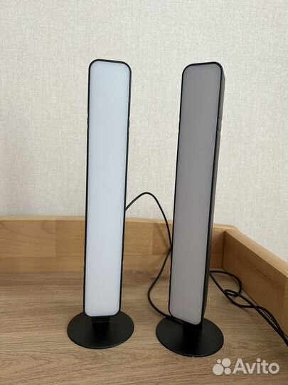 Динамическая подсветка световая панель rgb