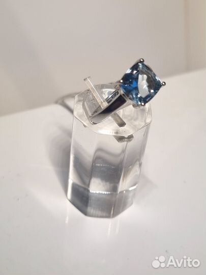 Серебряное кольцо Style Avenue р.16