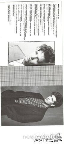 Michael Damian Where Do We Go From Here 1989 фирм