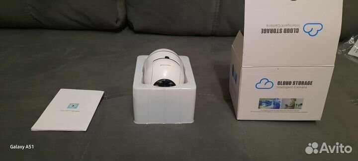 Камера видеонаблюдения