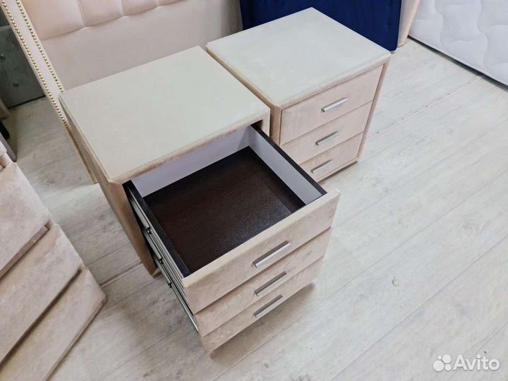 Тумбы прикроватные