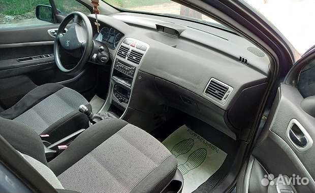 В Разборе Peugeot 307 Пежо 307 Дорестайлинг