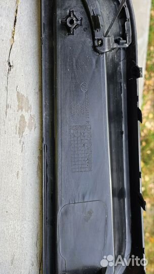 Решетка бампера переднего правая Lifan x60FL