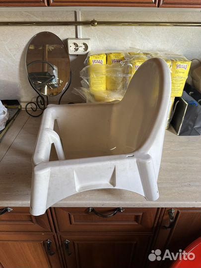 Стульчик для кормления IKEA