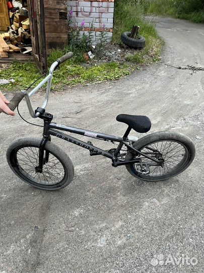 Велосипед bmx