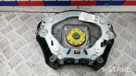 Подушка безопасности водителя volkswagen crafter 1