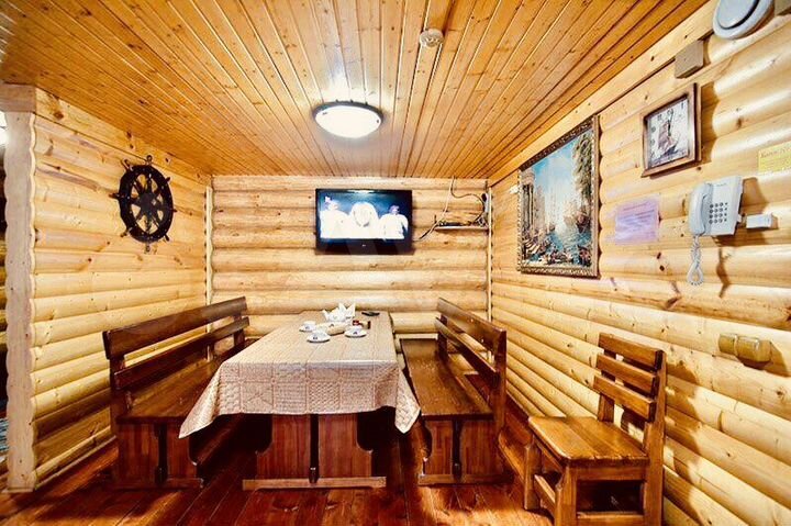 Дом 150 м² на участке 6 сот.