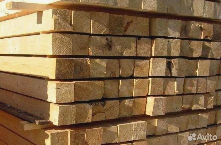 Брусок 40*40