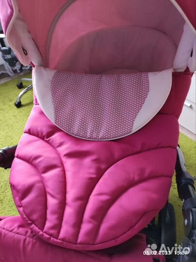 Коляска 2 в 1 Tutis Zippy mimi style