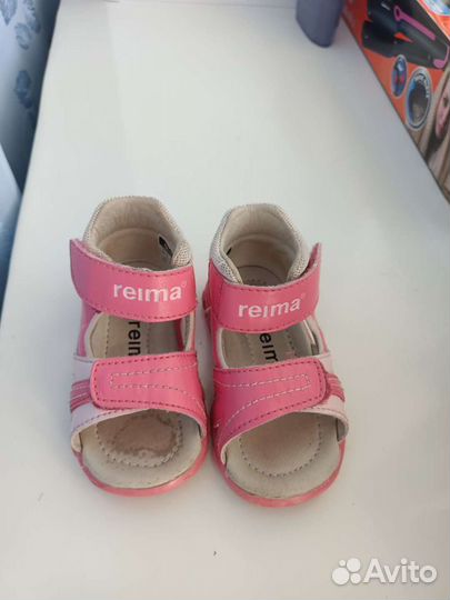 Сандали Reima 19